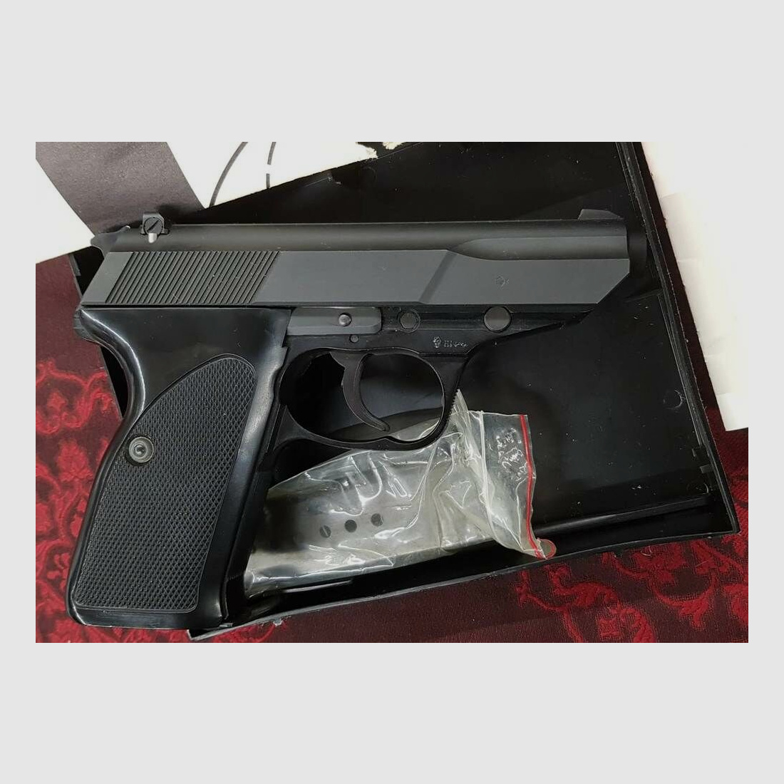 Walther	 P5