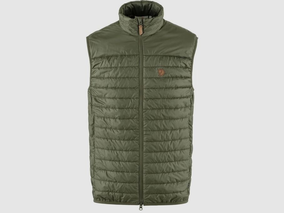 FJÄLL RÄVEN Abisko Gewatteerde Vest M