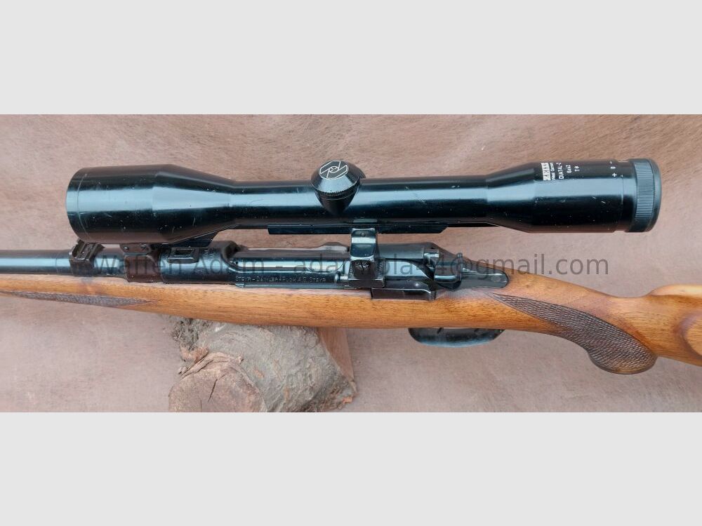 Mannlicher Schönauer M.50