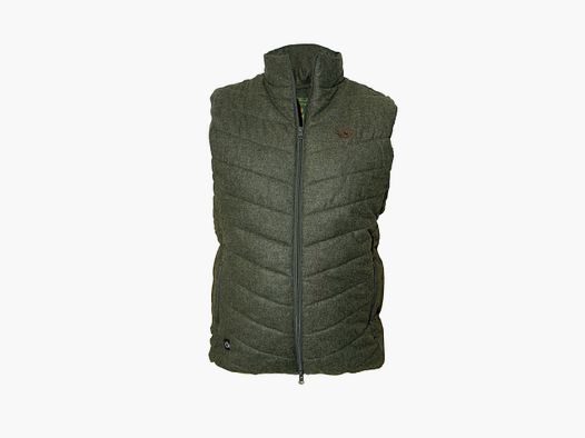 Ostermayer hunting heating vest Merino wool - Ostermayer hunting - Switzerland