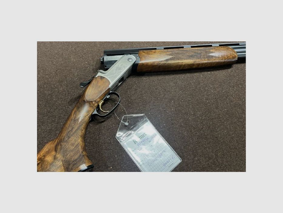 Blaser F3 Game Luxury 20/76 LL 71 cm | Used firearm, image 5 of 6
