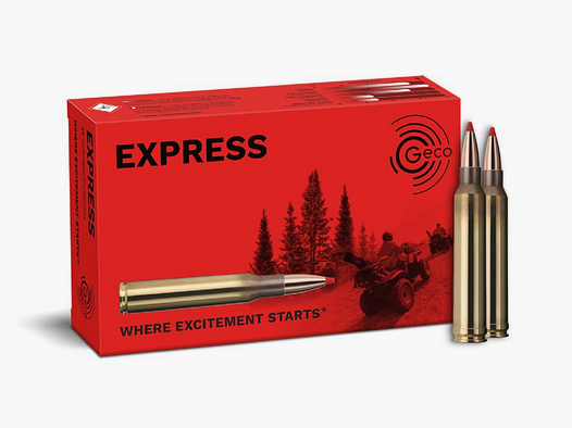 Geco .300 Win. Mag. EXPRESS 10.7g/165gr – 20 pcs