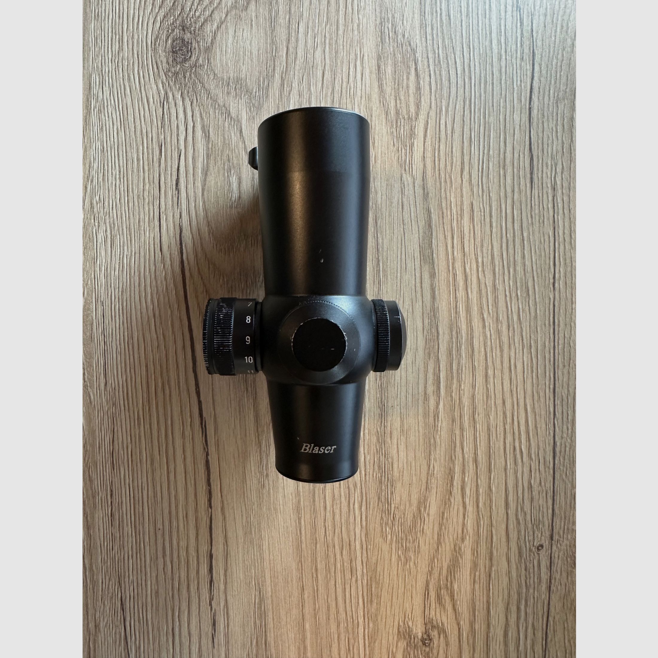 Blaser Hitpoint Pro mirino a punto rosso – mirino a punto rosso, immagine 4 di 4