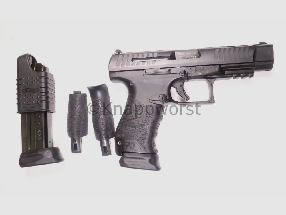 Walther PPQ M2