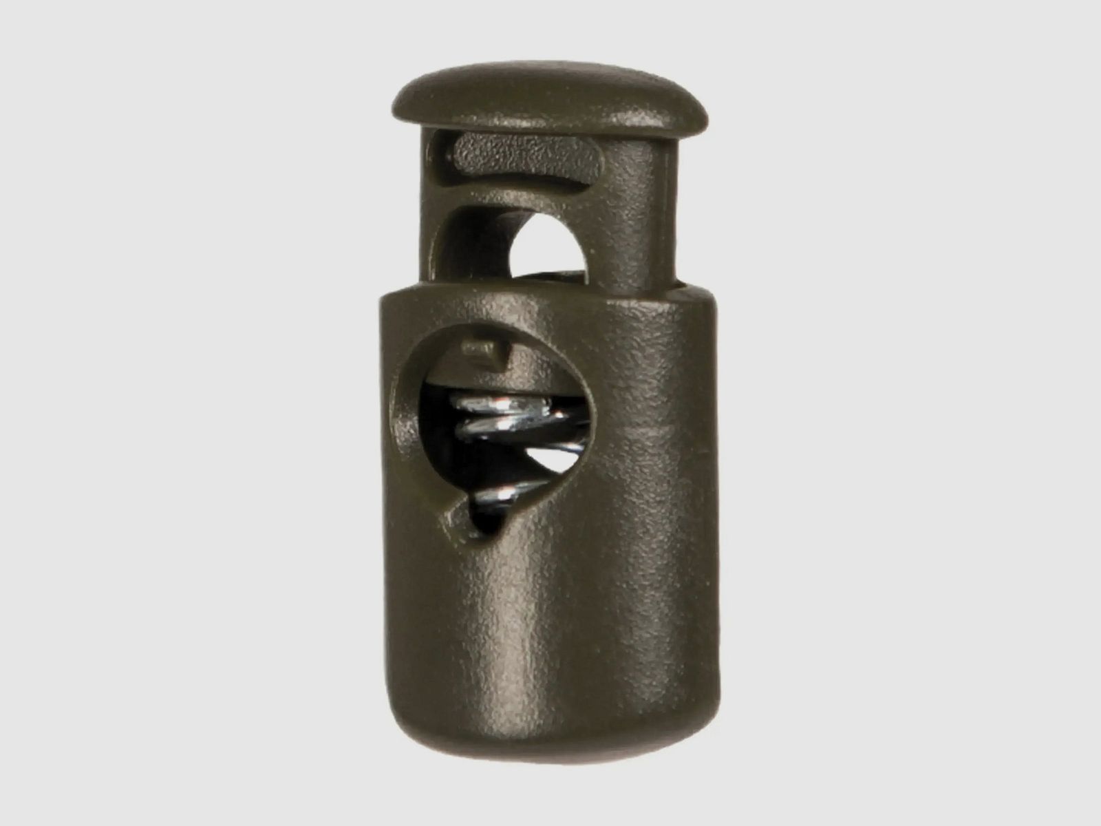 Mil-Tec Mil-Tec Ersatzset Kordelstopper - Oliv