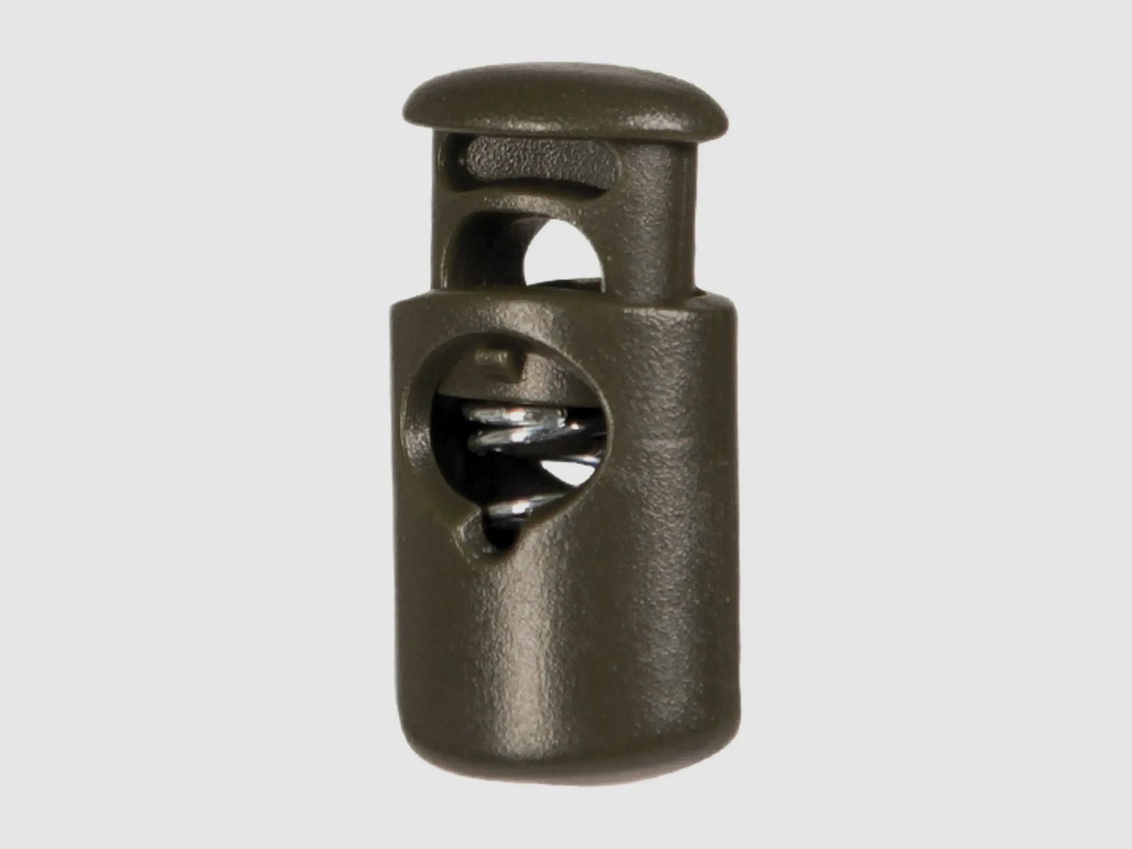 Mil-Tec Mil-Tec Ersatzset Kordelstopper - Oliv