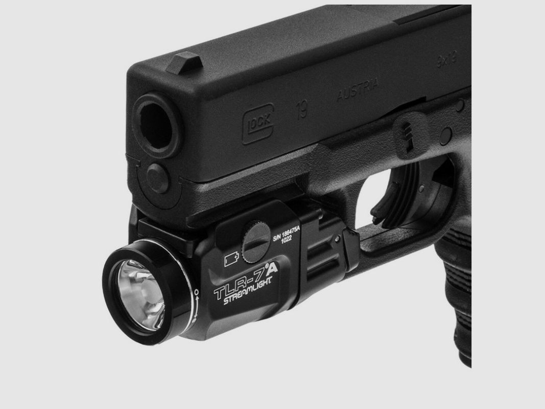 Tactische zaklamp TLR-7 X STREAMLIGHT 500 lm, afbeelding 2 van 7