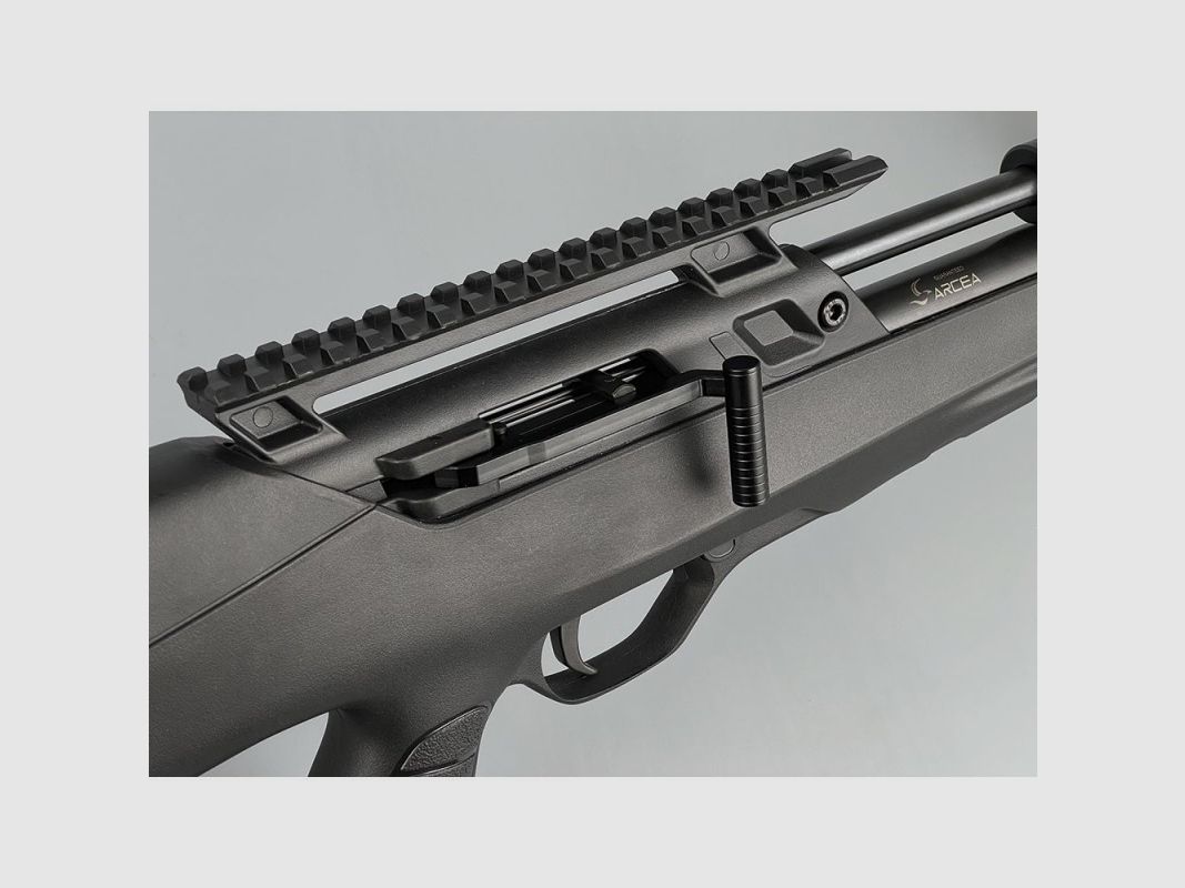 Fucile PCP ARCEA-SNOWPEAK T-REX BULLPUP, immagine 4 di 4