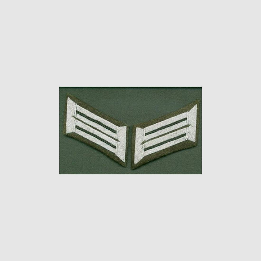 Kragenspiegel Wehrmacht Offizier Pioniere Repro !!!