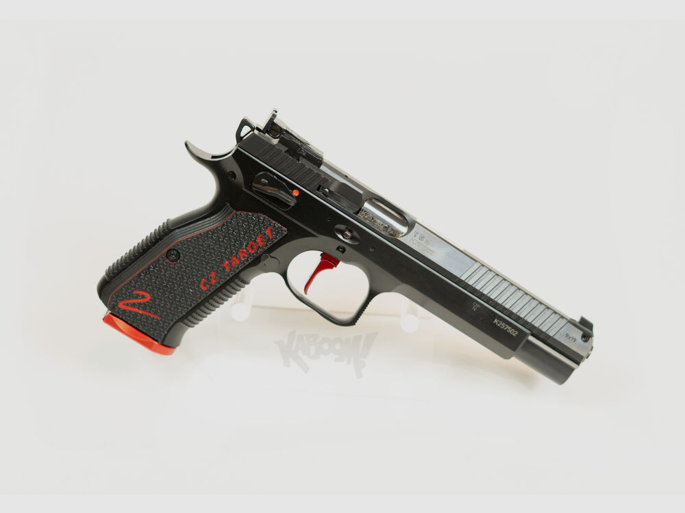 CZ Shadow 2 Target – 6 pollici