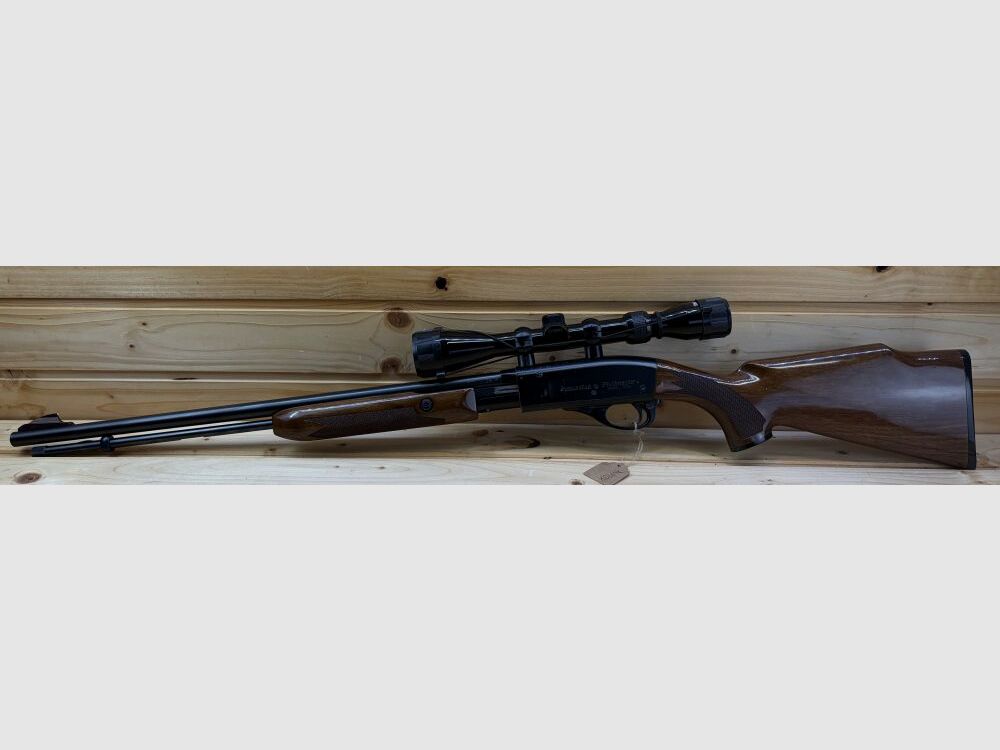 Fore-end repeating rifle Remington "Fieldmaster" Model 572 for caliber: .22 .22lr