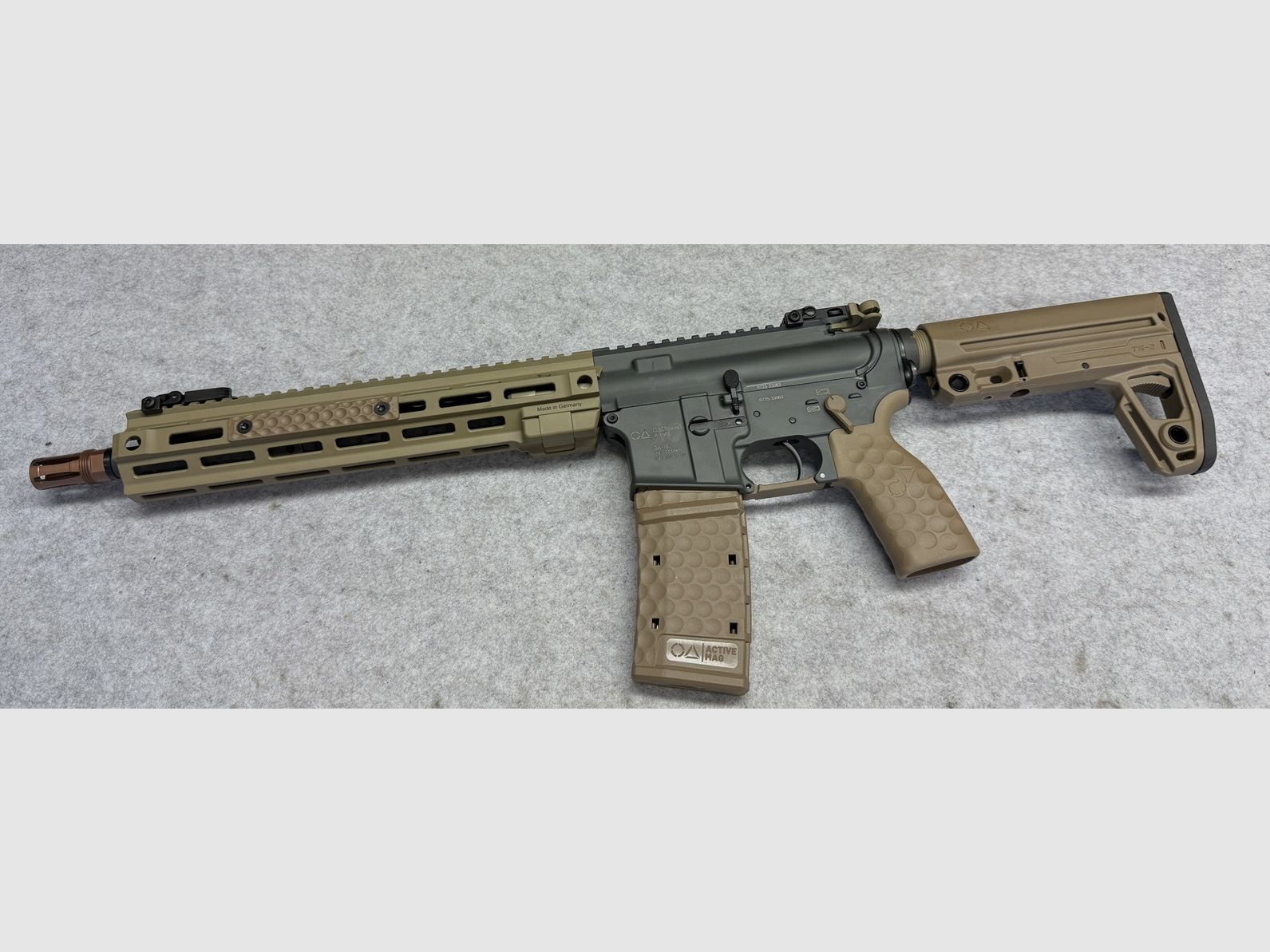 Oberland Arms OA-15 G96c Kaliber .223 Remington Luger 12,5" lufa