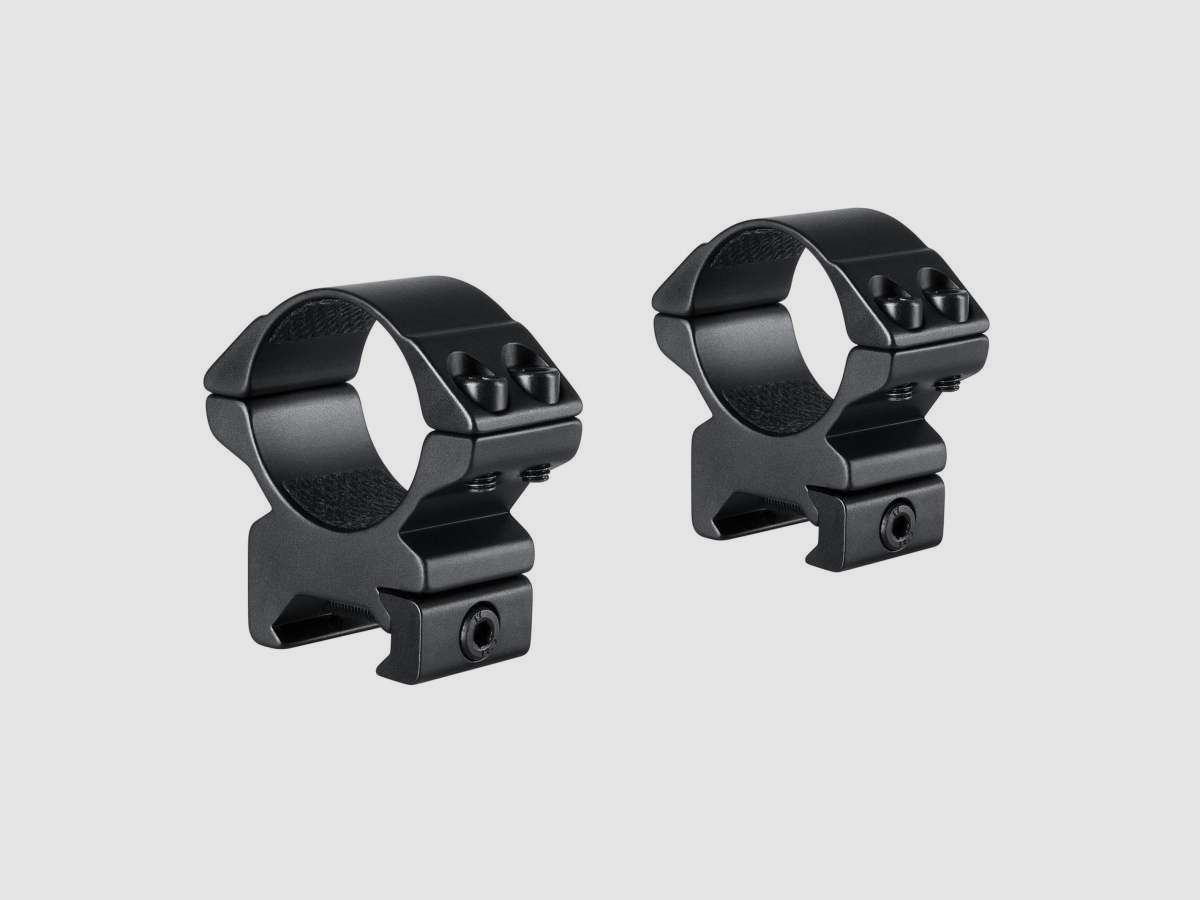 Leupold QR Montageringe 1" (26mm), Hoch, Matt, Bild 27 von 31