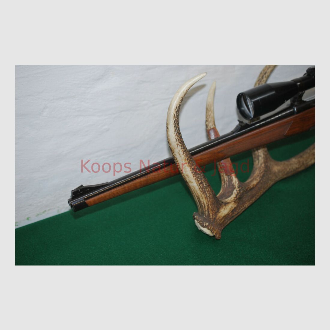 Steyr Mannlicher LUXUS