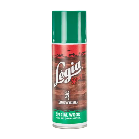 Huile Special Bois pour Arme Browning Legia Spray 200ml