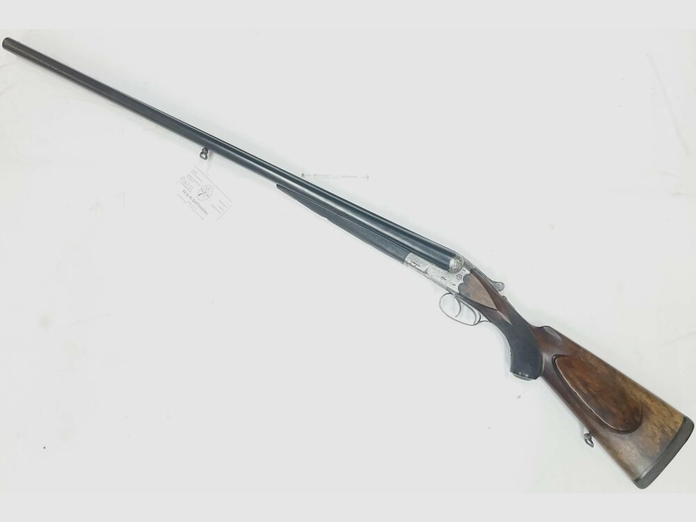 Suhler hunting lodge S. and S. 12/70