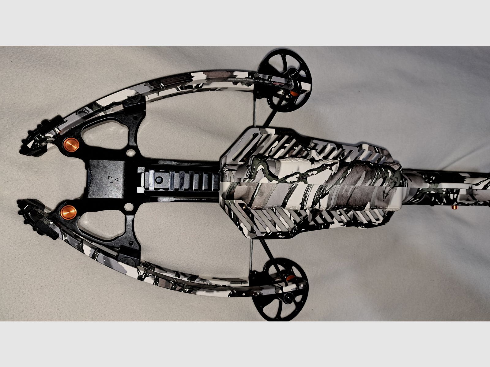 Fast Neue Ravin R10  Predator  Camo  Armbrust mit Zubehör 