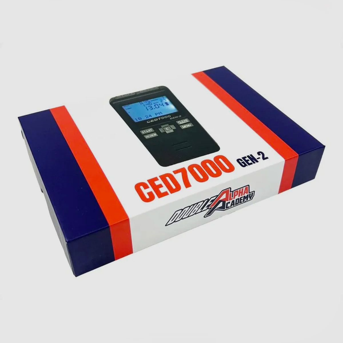 TIMER – CED7000 TIMER GEN 2 | OHNE RF | STOPPUHR FÜR DYNAMISCHES SCHIEßEN, Bild 4 von 6