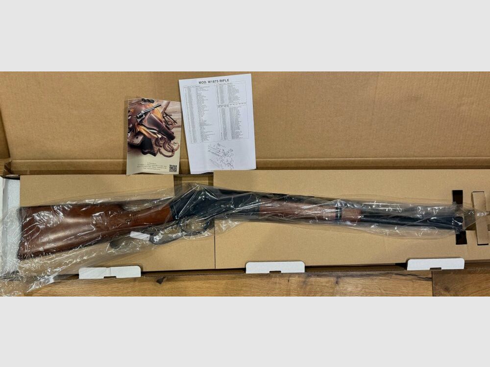 Carabina Uberti 1873