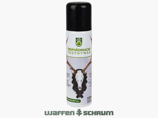 Cire à trophées Eurohunt 150ml