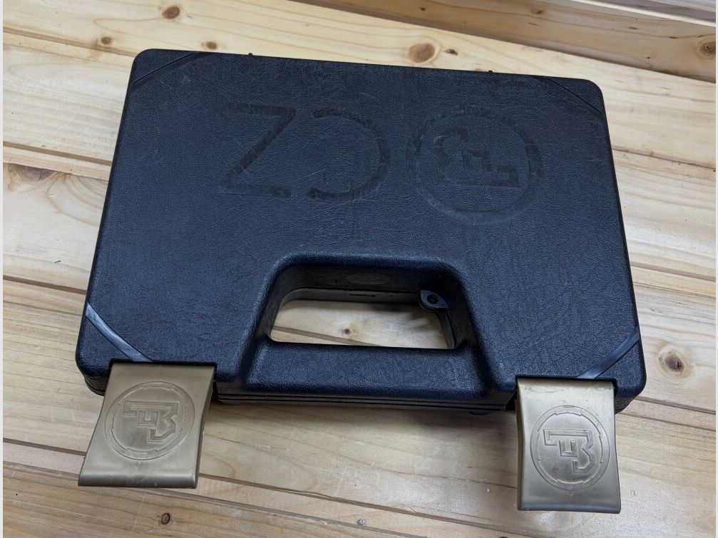 CZ Uhersky Brod 75B Omega 9mm Luger