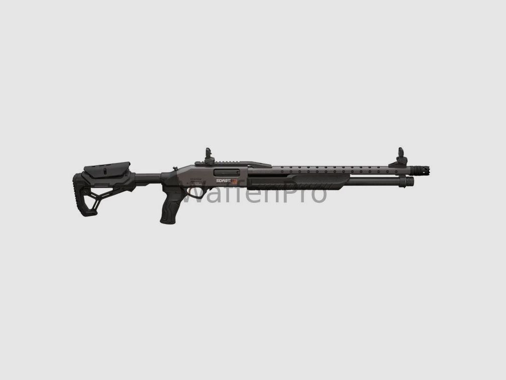Fabarm SDASS PRO TELESCOPIC Stage 2