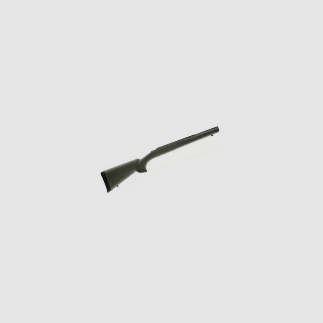 Gumowa kolba zielona Pillar 10/22
