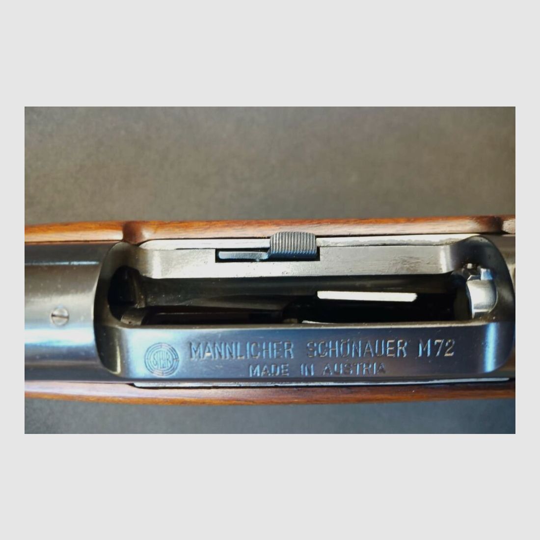 Steyr Mannlicher Mannlicher Schönauer Mod. M72, Kal. 6,5x57