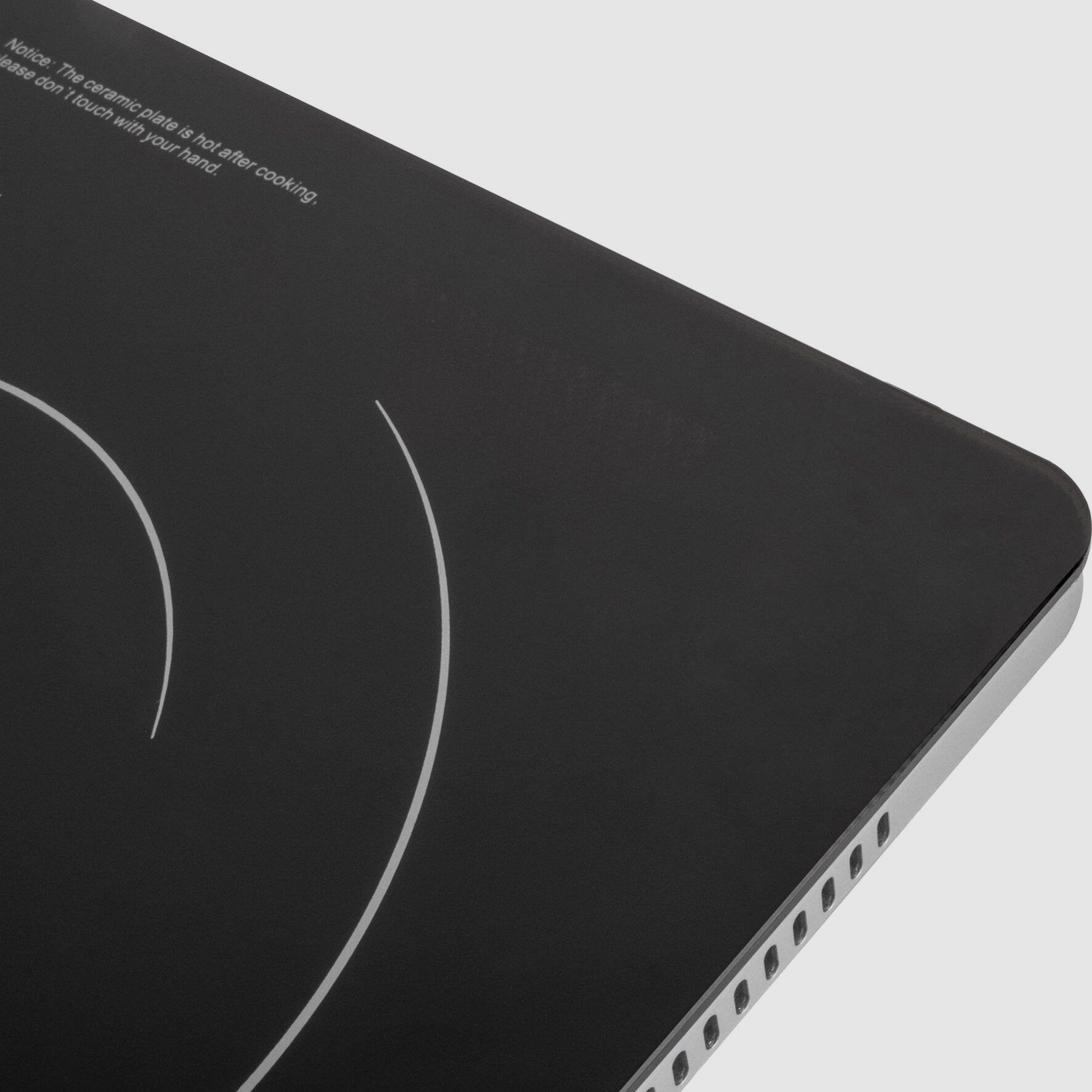 Induction Cooktop Hot Point, 2 Burners, image 4 of 16