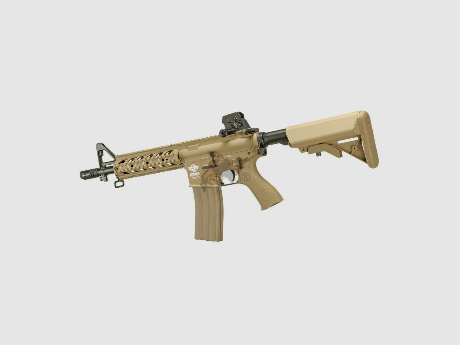 G&G CM16 Raider Desert Airsoft S-AEG frei ab 18