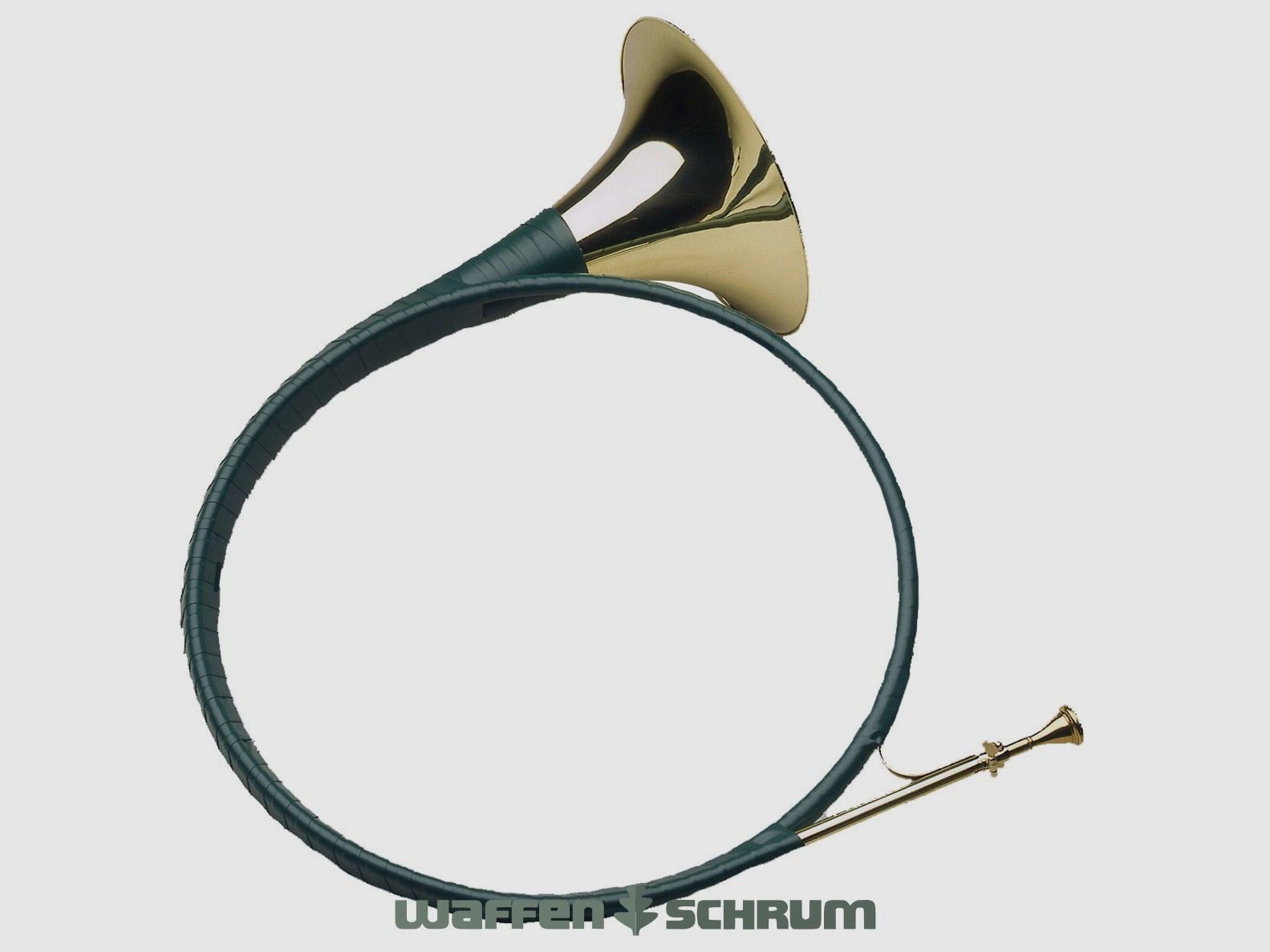Dotzauer Parforce horn It is 2-wind