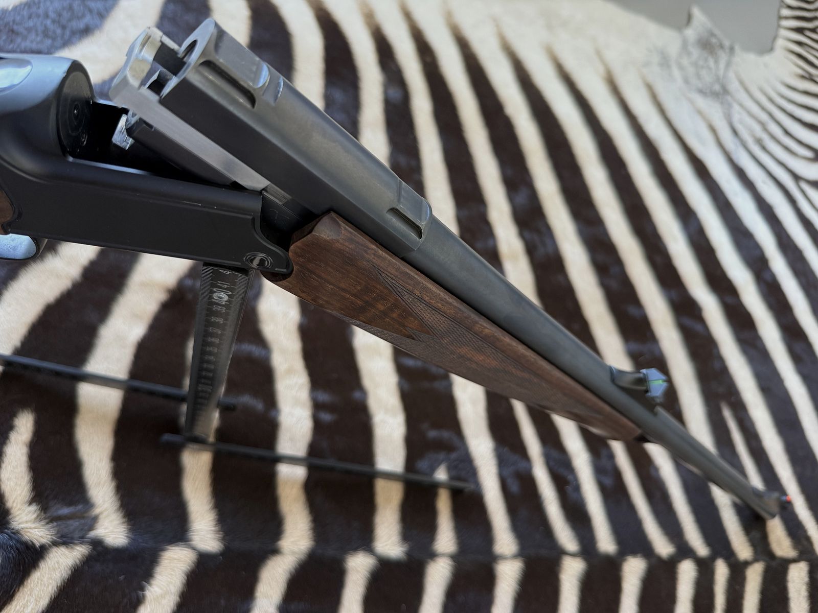 HEYM 26 KLB LINKSSCHAFT 6,5 x 57 R, KIPPLAUFBÜCHSE