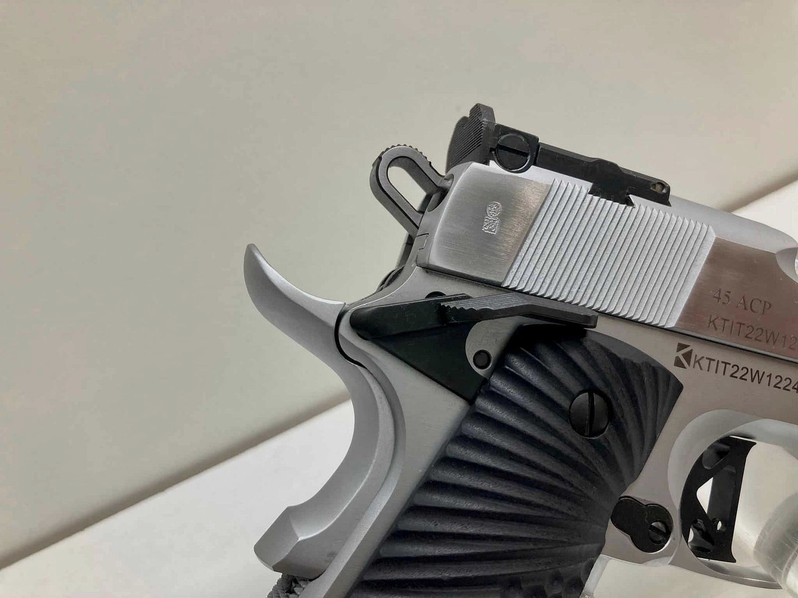 CHIAPPA 1911 Empire Chrome 5″ | .45 ACP