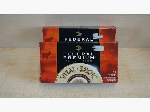 Federal Vital -Shok