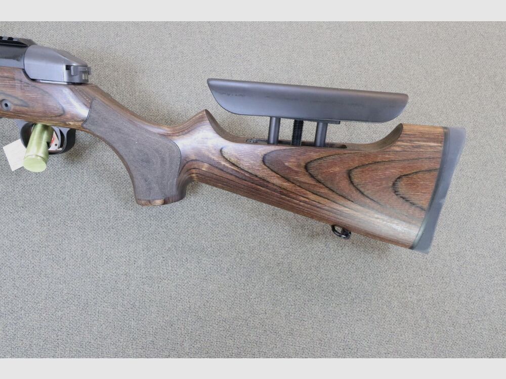 Haenel NXT versterkte kolf rug Kal.308win Haenel NXT versterkte kolf rug Kal.308win