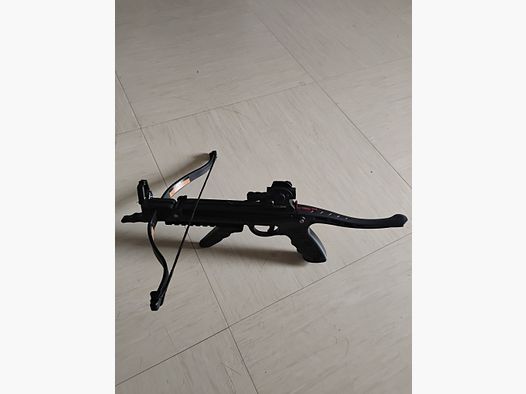 Pistolet Arbalète Horizone Redback