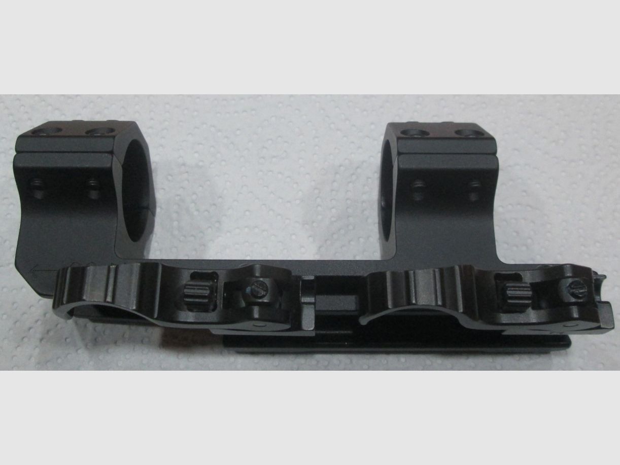 ERATAC Blockmount 30 mm (2" (50mm) extension, with levers) 20 Moa inclination T1023-0022 height: 22mm