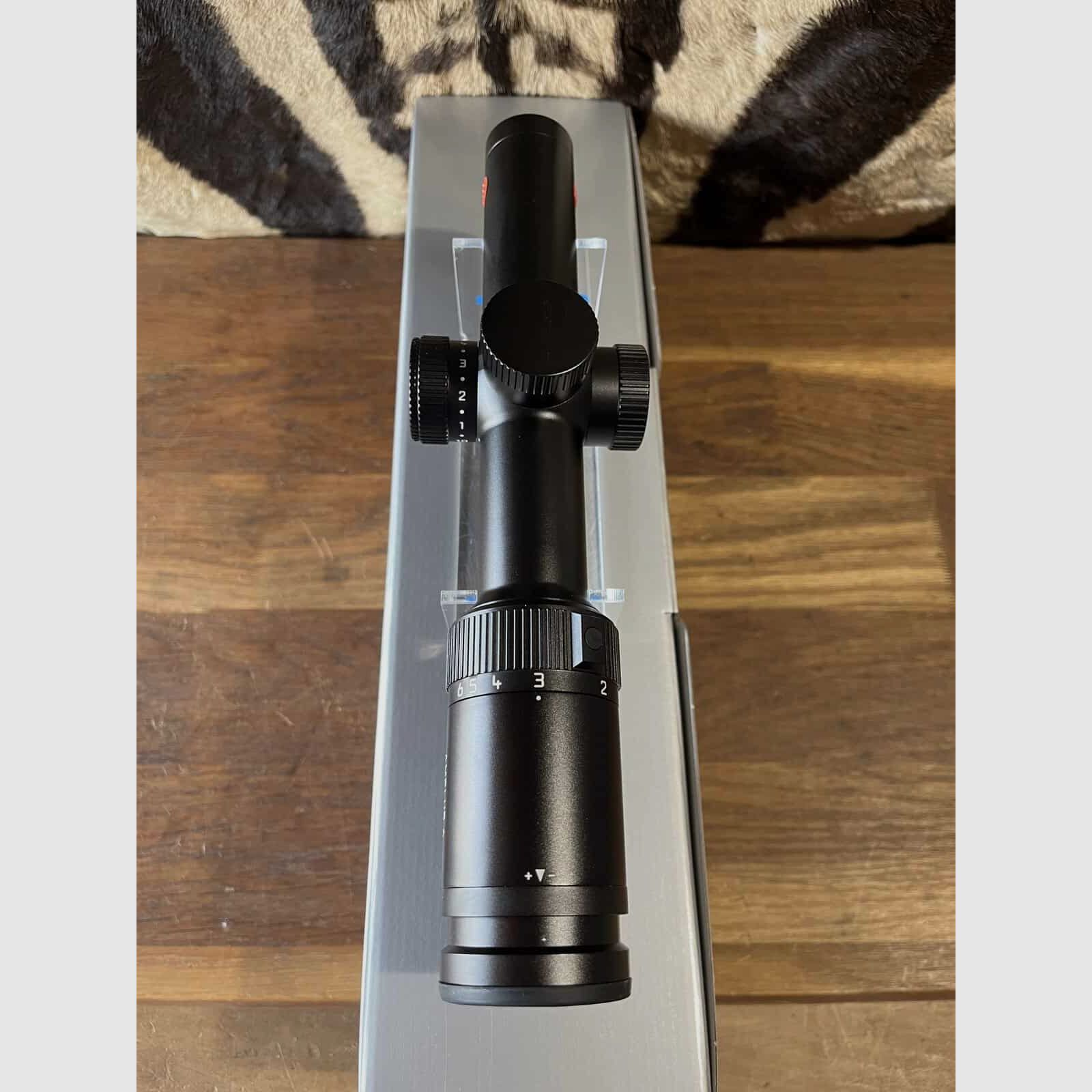 Leica Amplus 6 1-6x24i Zielfernrohr L-4a, Bild 2 von 7