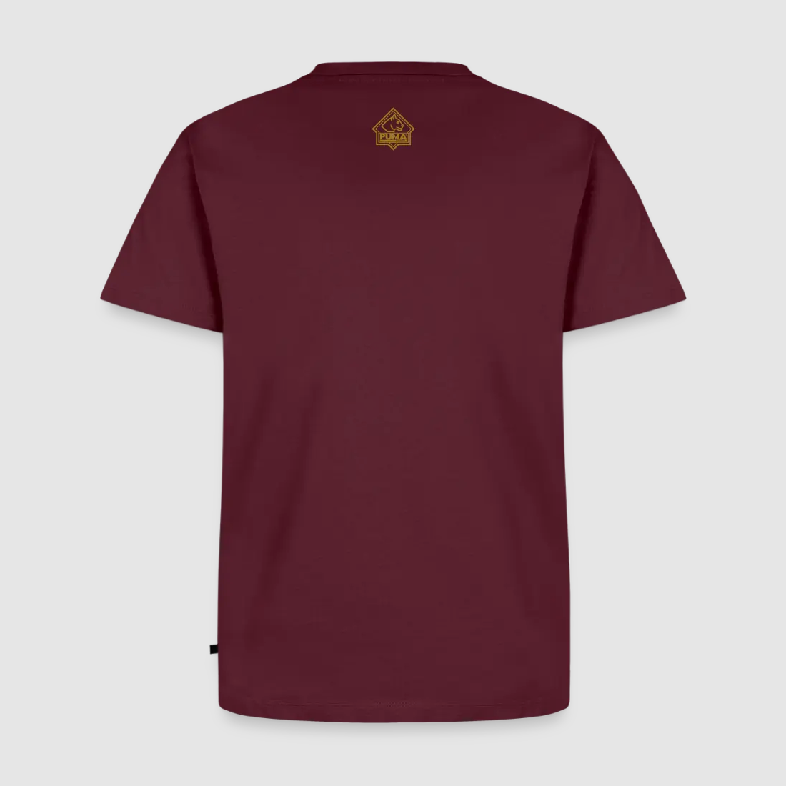 PUMA Men´s Premium T-Shirt "White Hunter Sharp & Strong"
