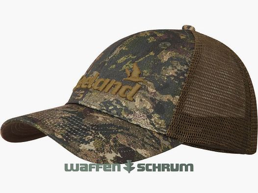 Seeland Cap Tuff Trucker InVis MPC Groen