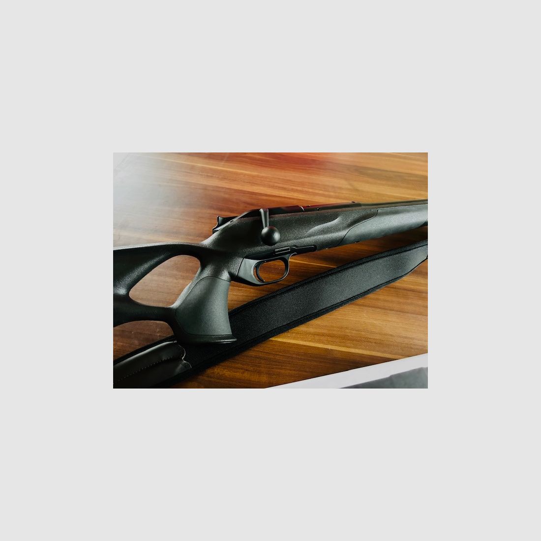 Blaser R8 Professional Success Kal..308 Win. - 52cm Lauflänge - M15x1und Hausken SD