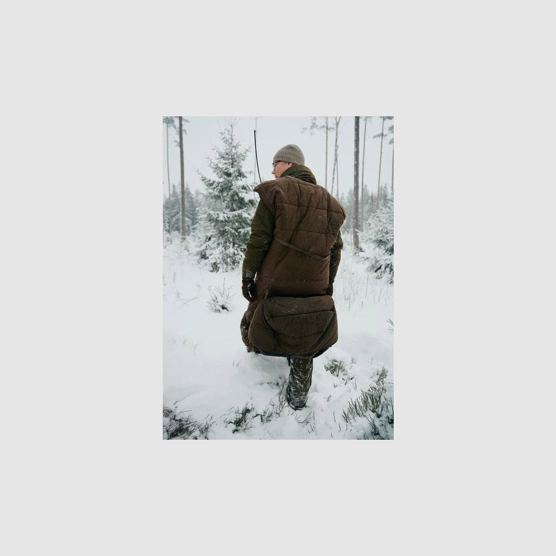 Pinewood Abisko Ansitzsack