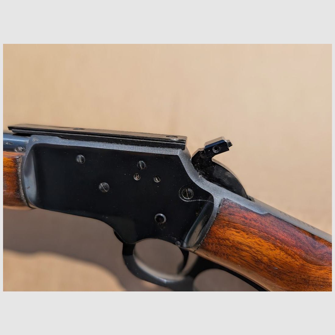 Unterhebelrepitierer Marlin 39D ,  Winchester ,22lr