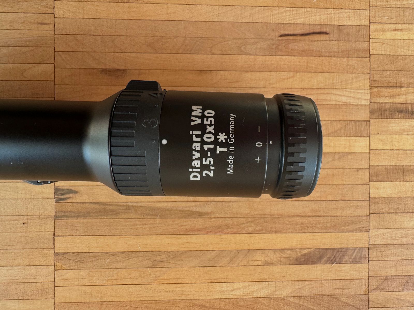 Zeiss Diavari VM 2,5-10x50