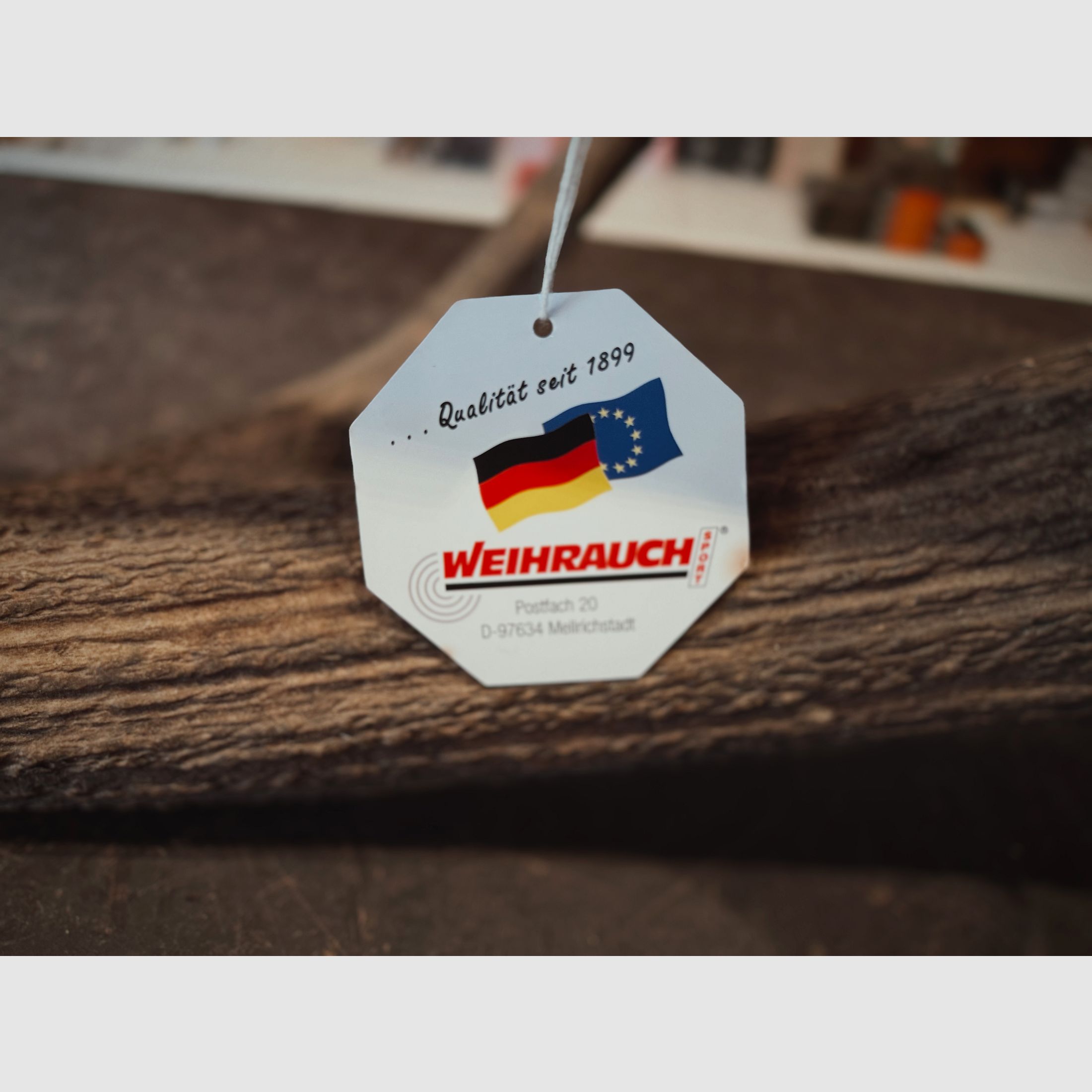 Weihrauch HW66 Jagd-Match .22Hornet