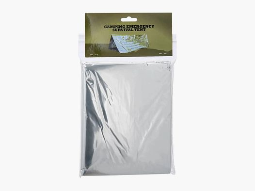 Fosco Fosco Notfallzelt Emergency Tent