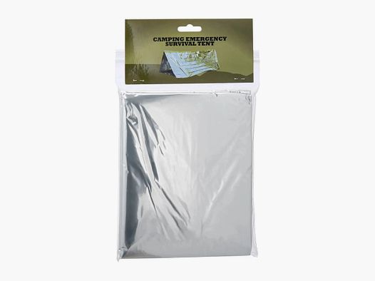 Fosco Fosco Notfallzelt Emergency Tent