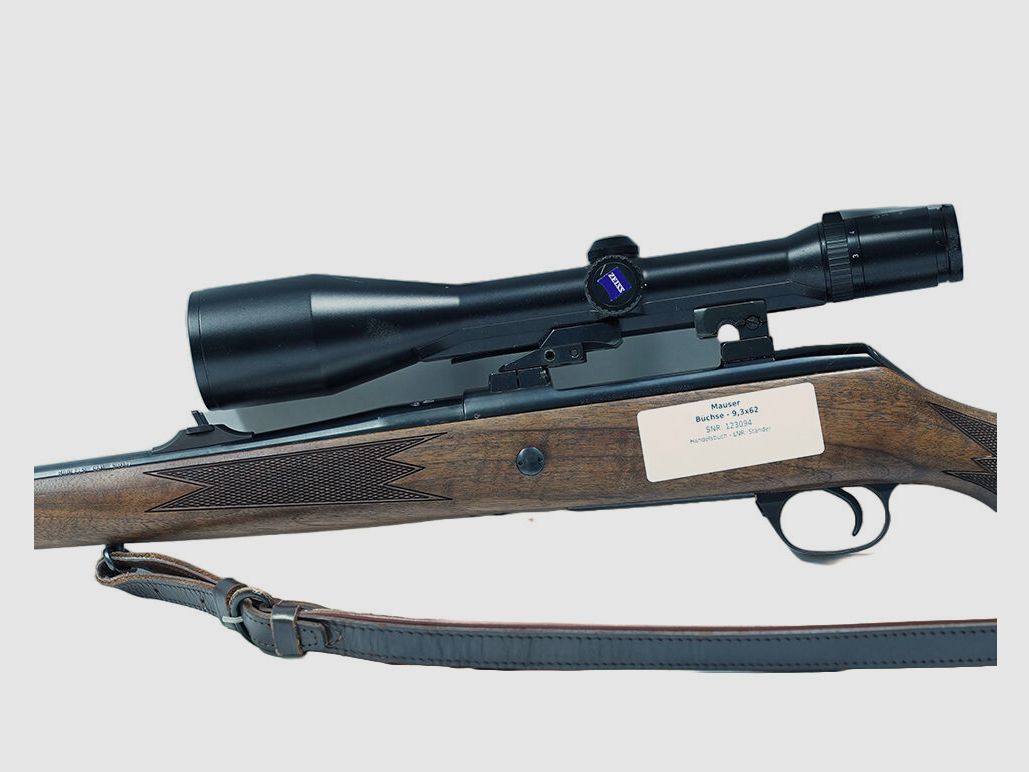 Mauser mod. 225, Bild 2 von 5