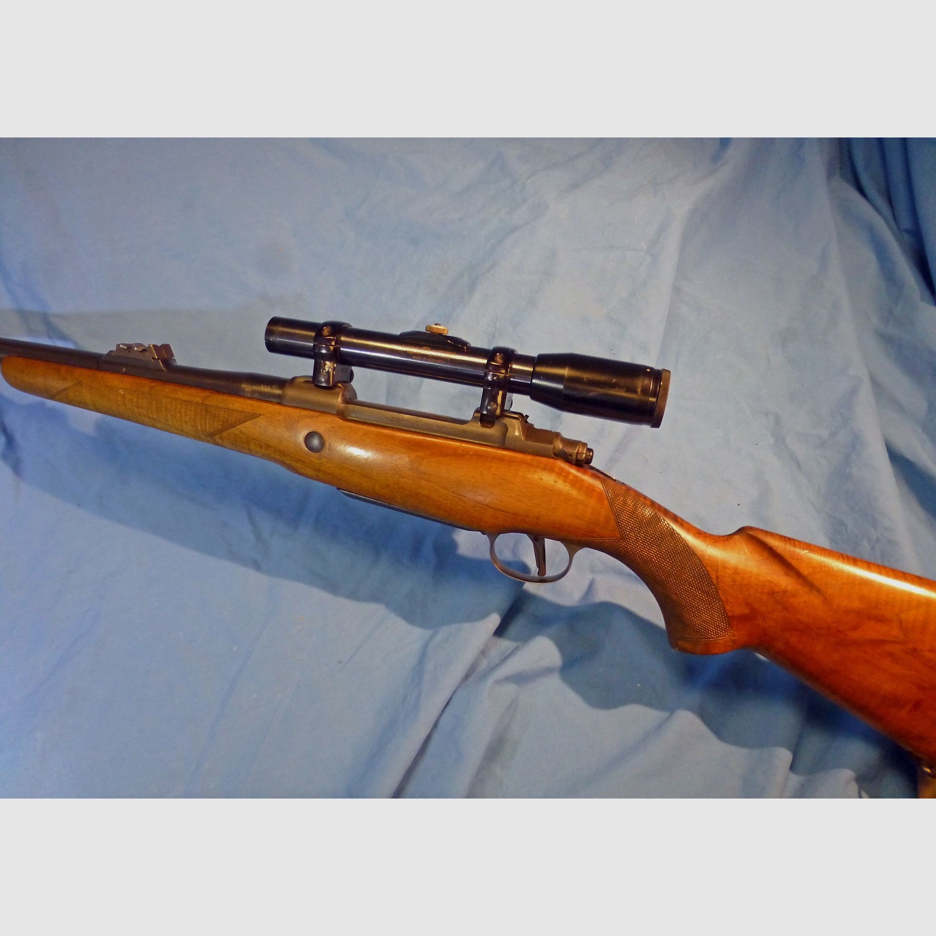 Fucile Brno ZKK-602 cal. 375 H&H, immagine 2 di 2