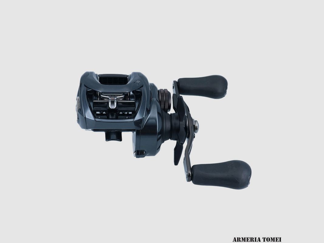 REEL – DAIWA – 21 TATULA TW 400L, image 2 of 4